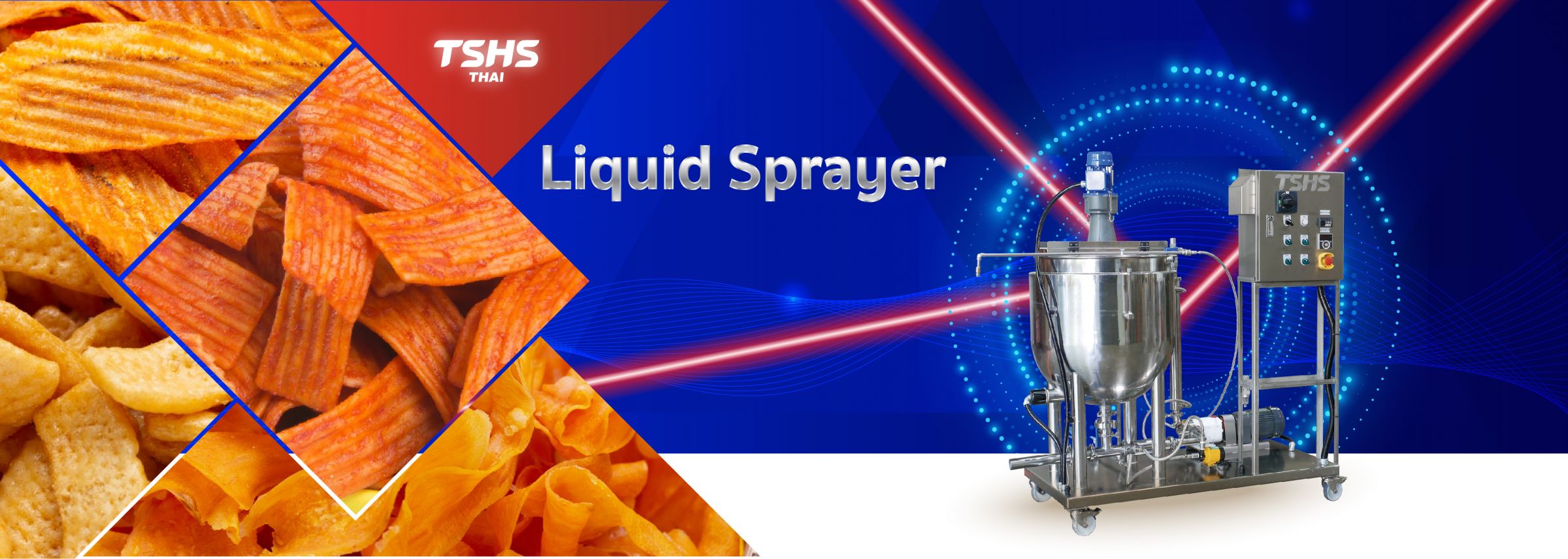 Liquid Sprayer Machine